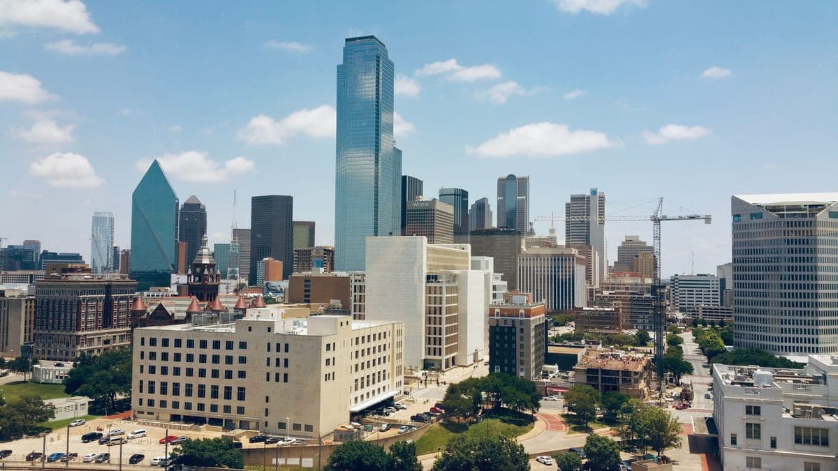 Dallas, Texas neighborhood served by Dallas Best Plumber