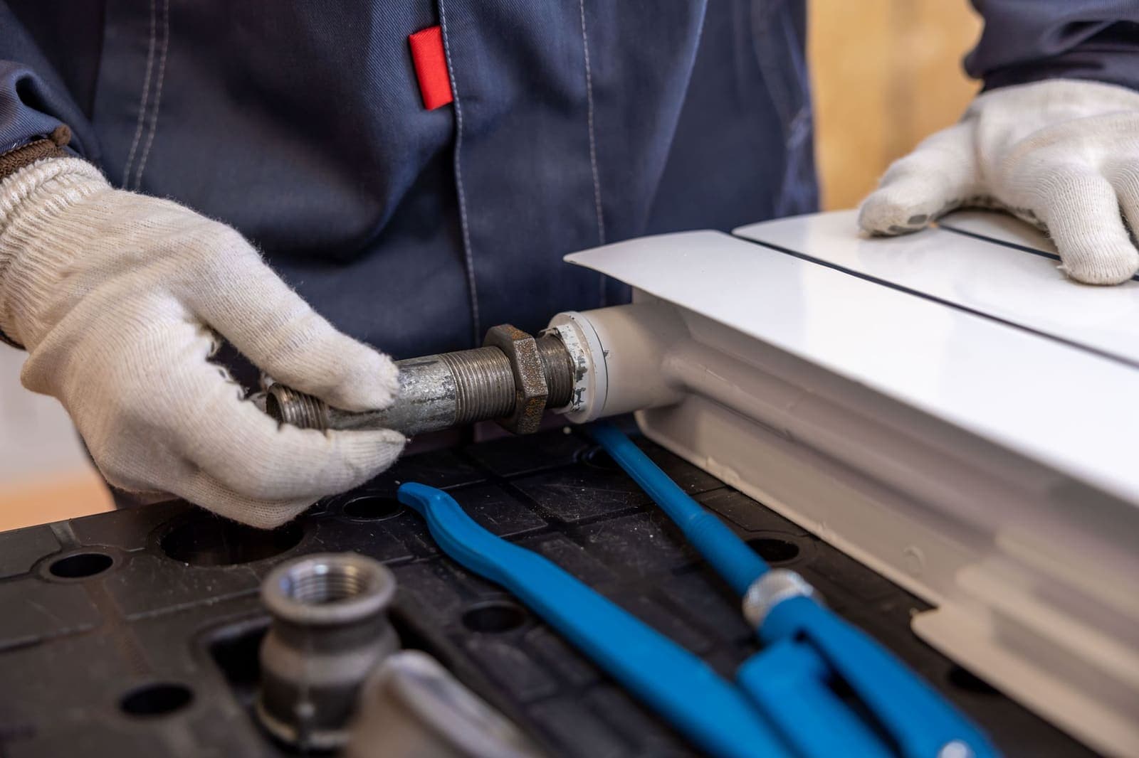Plumbers in Grand Prairie, Texas
