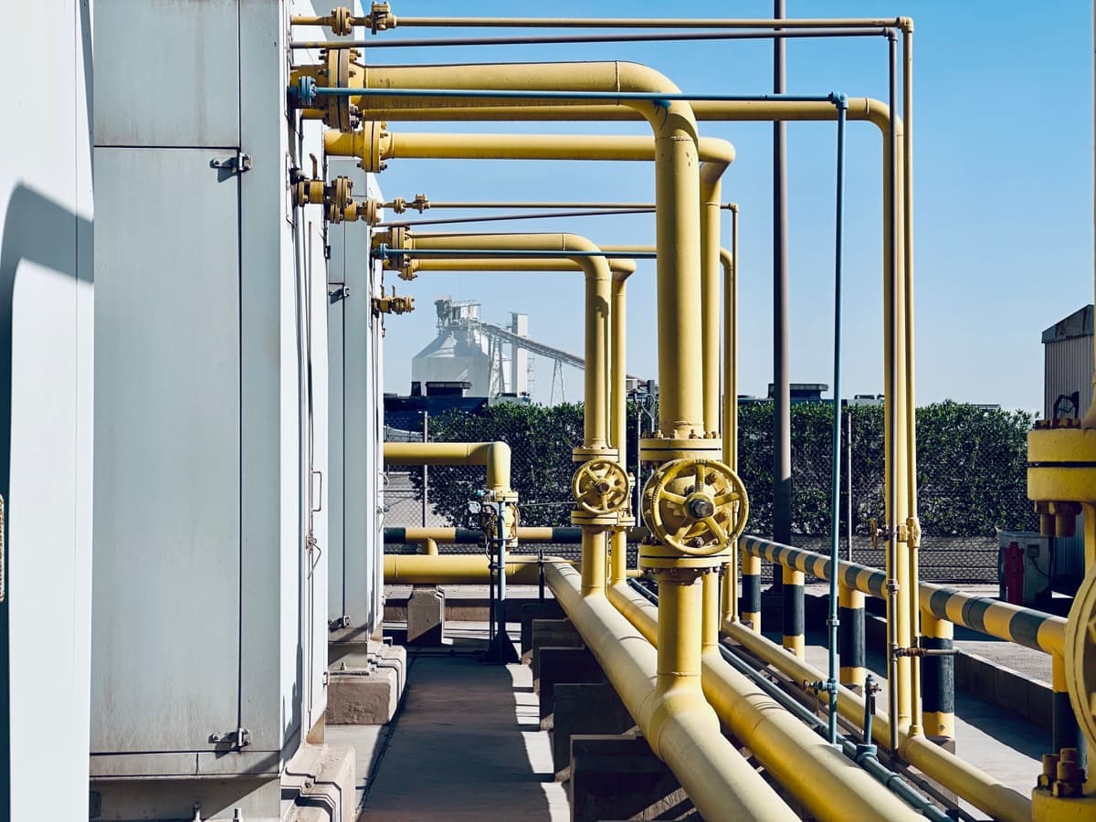 Gas Line Repair in Dallas and DFW