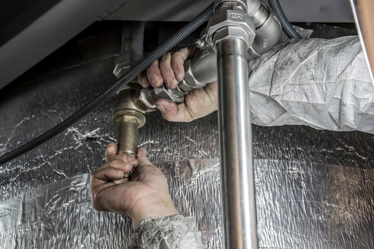 Slab Leak Repair & Leak Detection in Dallas and DFW